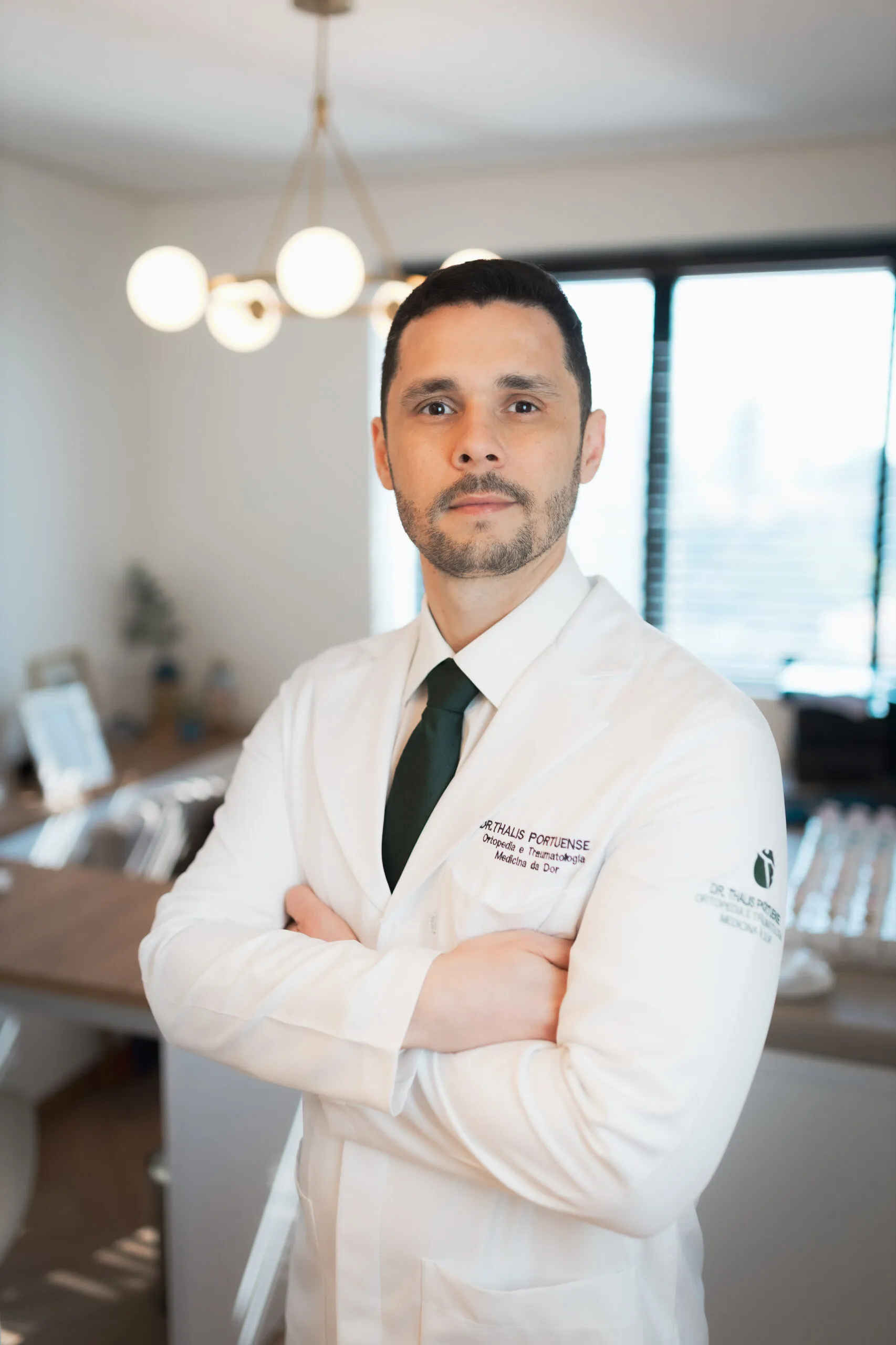 Dr. Thalis Braz Portuense Esperança